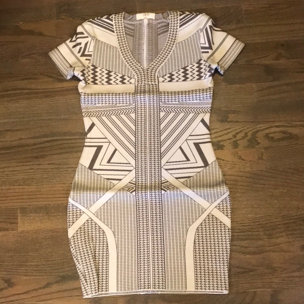 Bandage dress ❣️🌼😎